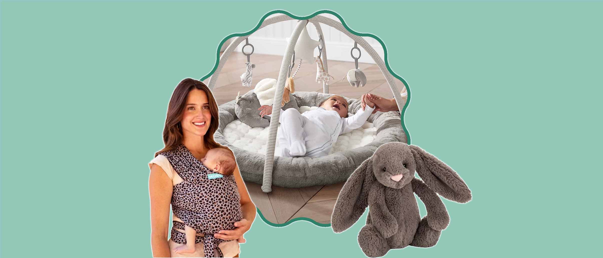 Your baby shower gift guide: Shop our winning round-up