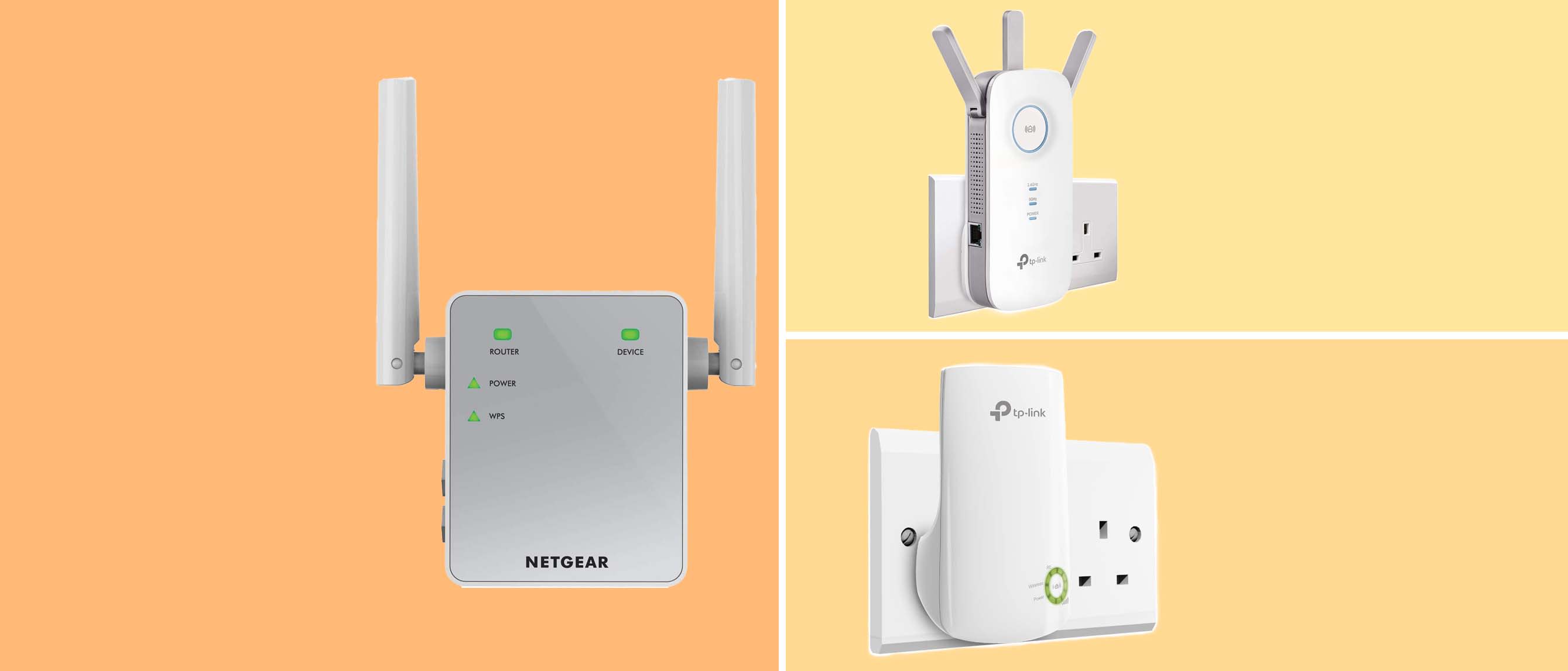 The best WiFi extenders for a strong and reliable signal