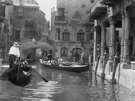 Summer of Light: a tale of art and betrayal in 1920s Venice