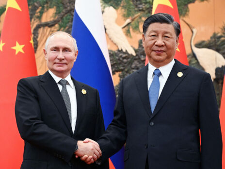 Russia and China still need each other