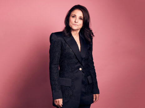 Julia Louis-Dreyfus wants older women to be heard in Wiser Than Me