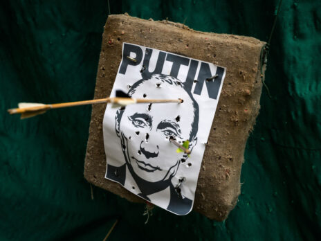Reality is chipping away at Putinism