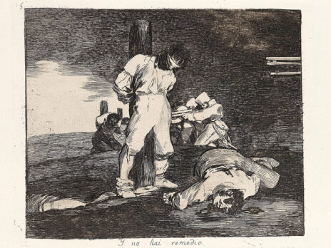 Goya’s lessons for a world at war