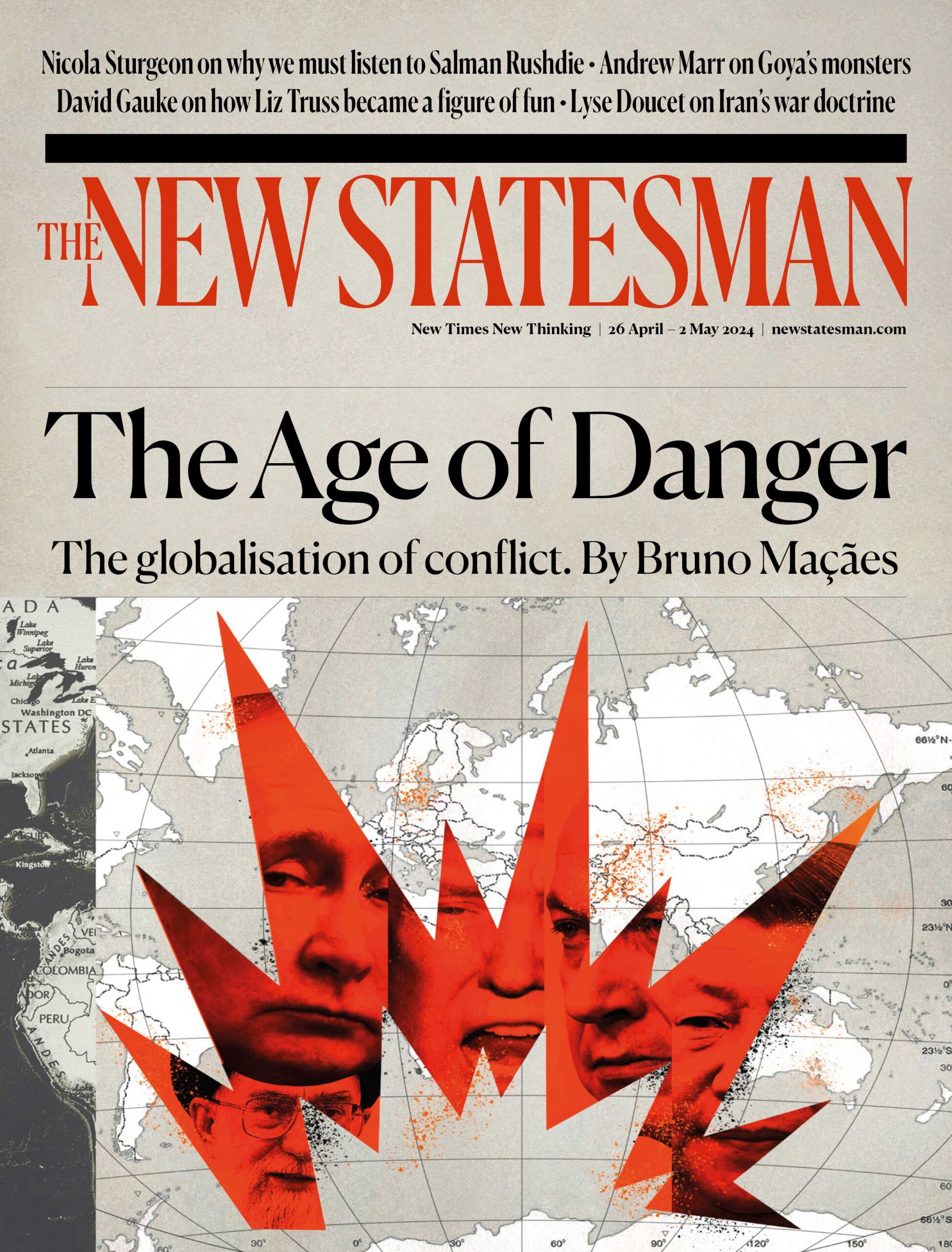 The Age of Danger