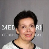 Людмила Мещерякова