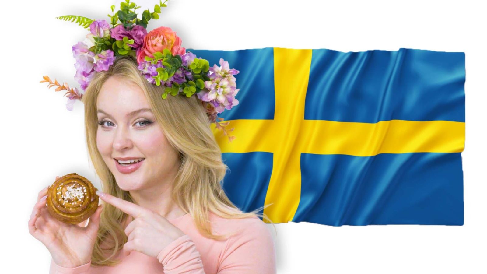 Everything That Makes Zara Larsson Proud to Be Swedish