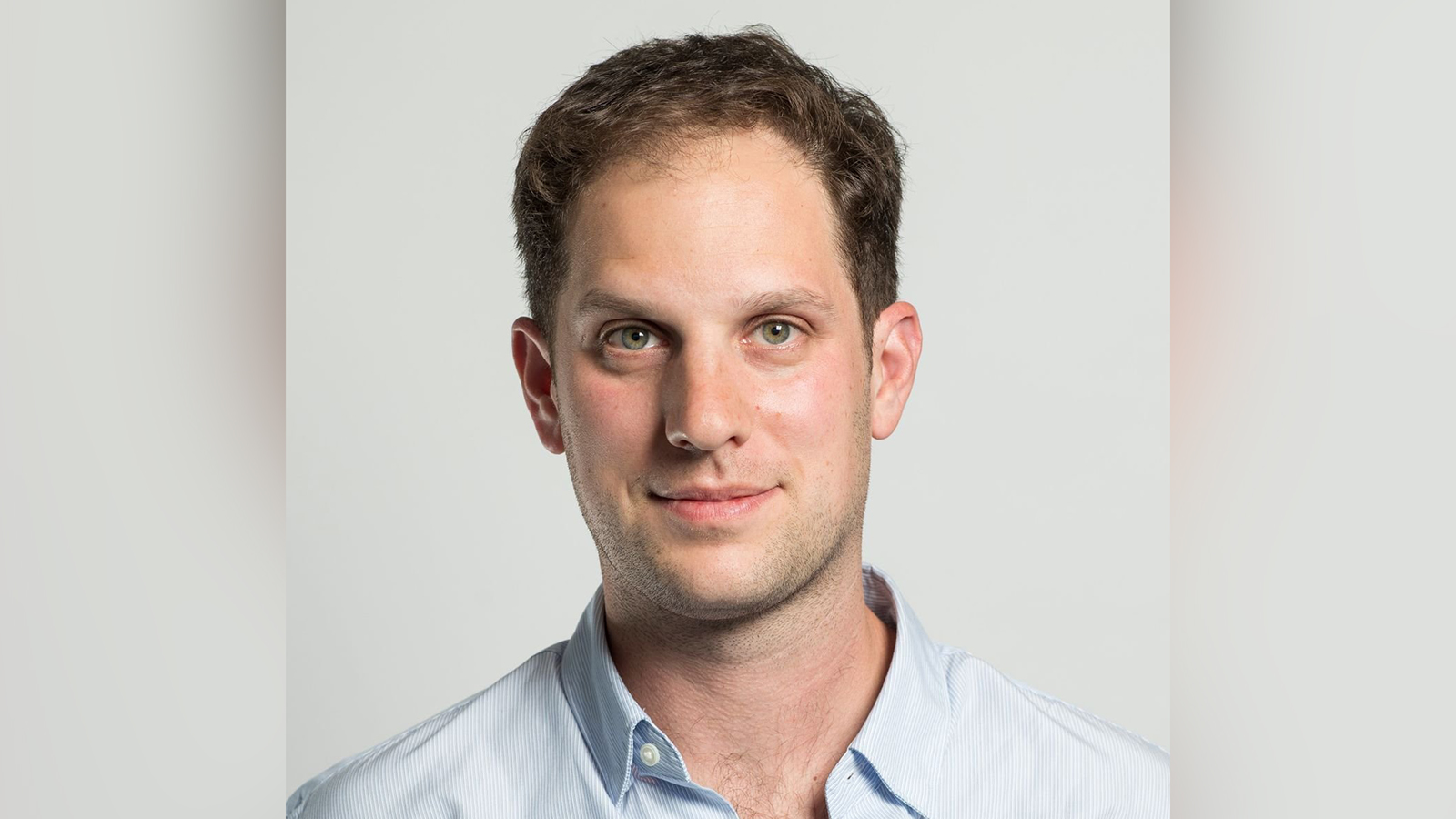 Wall Street Journal journalist Evan Gershkovich.