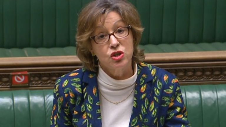 Environment minister Rebecca Pow blamed the coronavirus crisis for the new delay