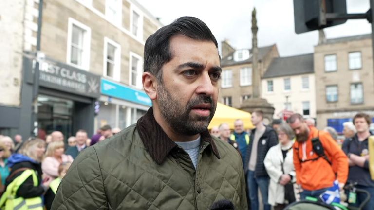 Humza Yousaf 