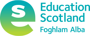 Education Scotland logo