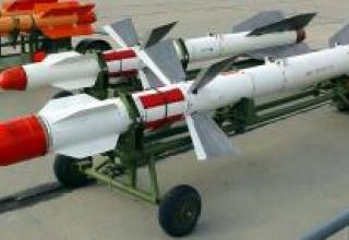 Aircraft missile R-27 (K-27)