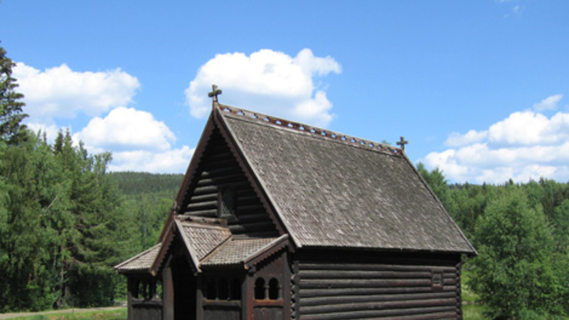 The Fishermen's chapel