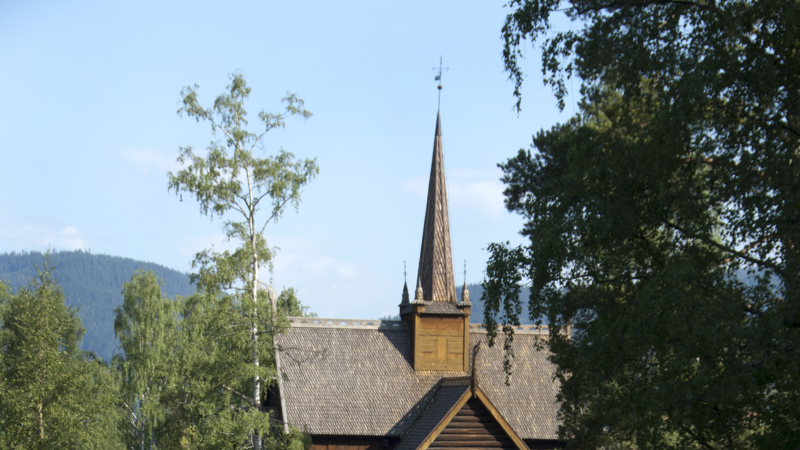 Garmo Stave Church