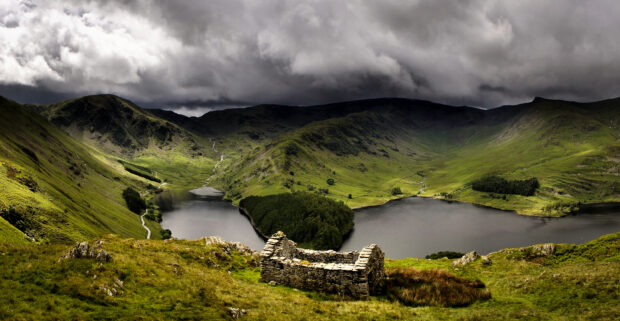 Reservoirs are an important aspect of water infrastructure