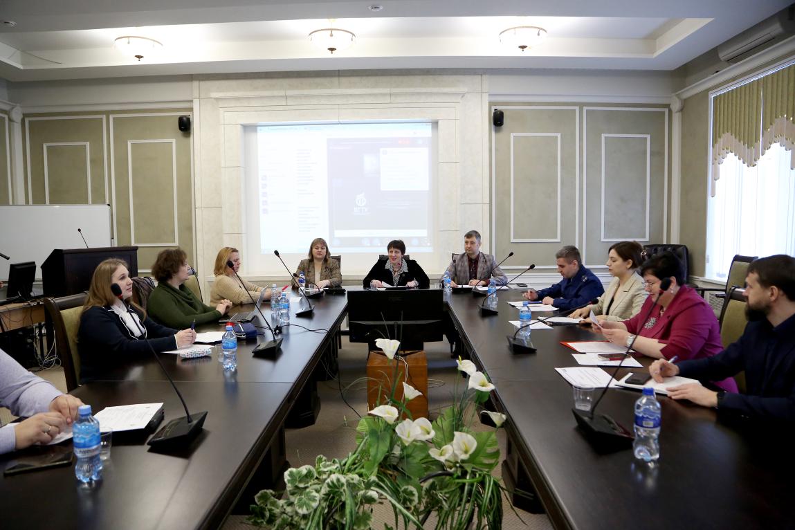 Представитель прокуратуры области принял участие во всероссийской научно-практической конференции по вопросам экономической безопасности