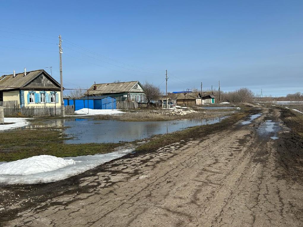 Вопросы исполнения требований законодательства, направленного на предотвращение негативного воздействия вод в период весеннего паводка, находятся на контроле прокуратуры Самарской области
