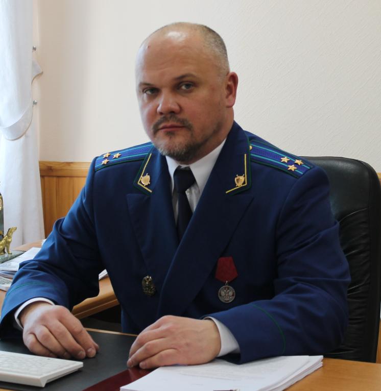 Заместитель прокурора округа Горобченко А.В. проведет прием граждан в городе Пыть-Яхе