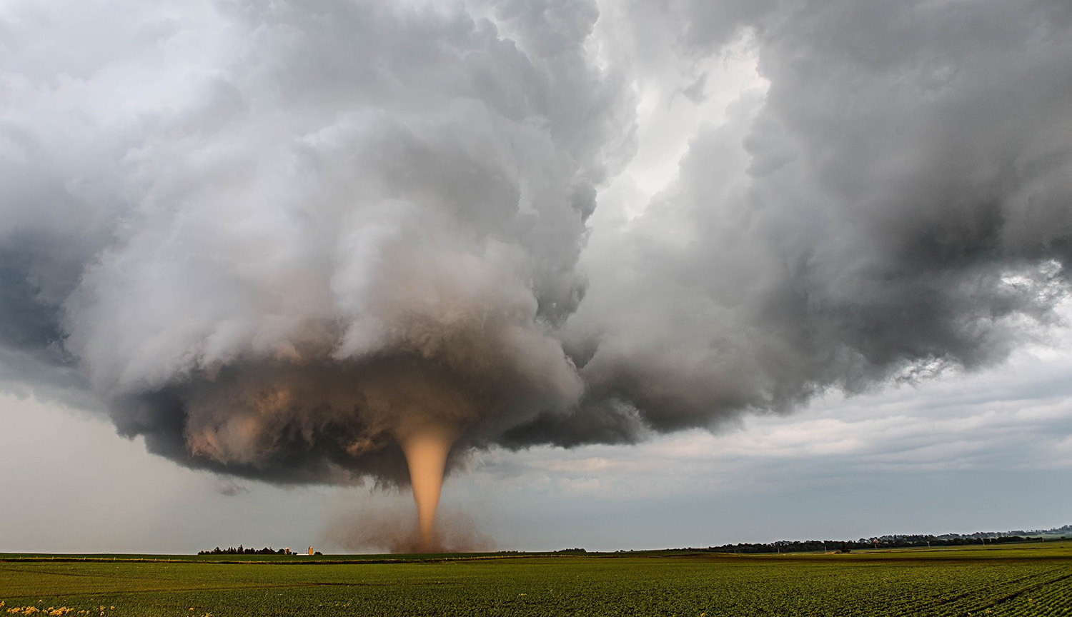 <p>En busca de una mejor comprensión de los tornados</p>