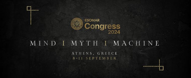 ESOMAR Congress: Mind | Myth | Machine