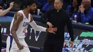 Tras un partido apasionante ante los Mavs, los Clippers igualan la serie 2-2