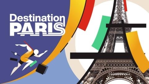 En 2024, Paris accueille les Jeux olympiques.