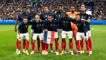 Федерация футбола Франции поддержала российских оккупантов: а вот власти Парижа не хотят видеть россиян на ОИ