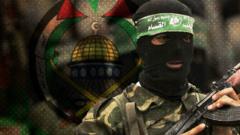 Hamas fighter