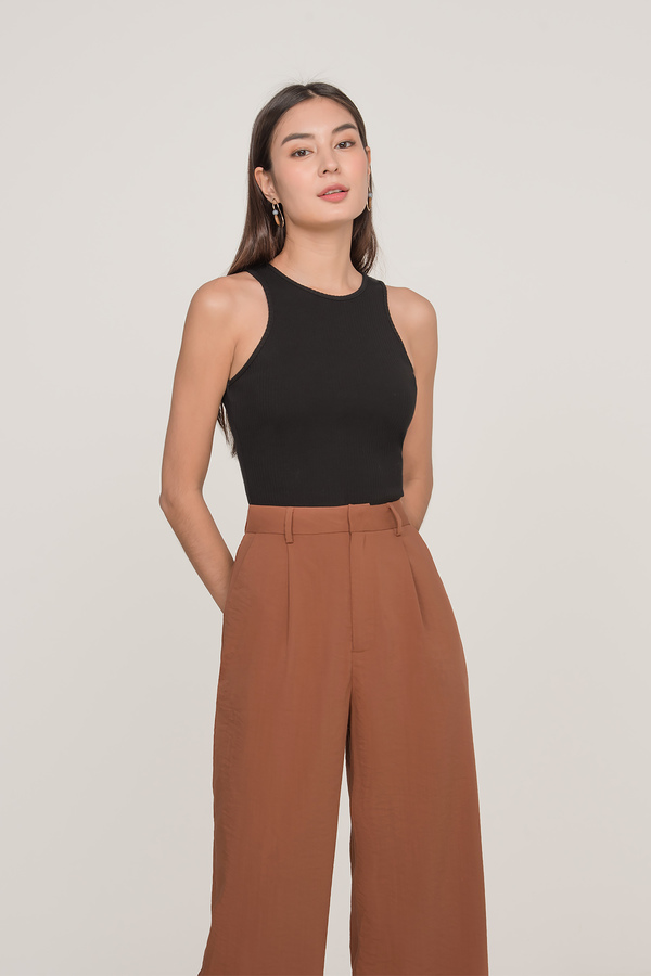 Sicily Pleat Front Pants