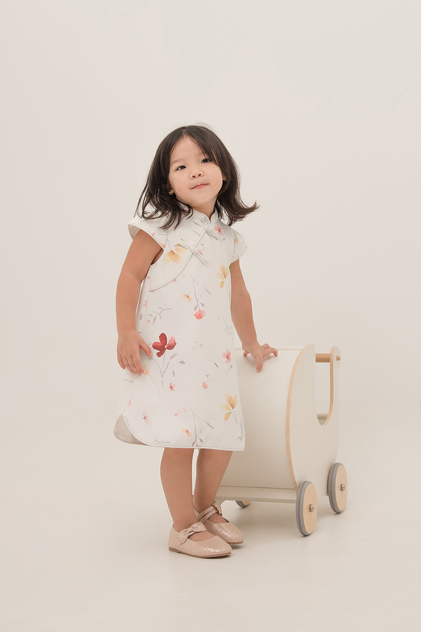 KIDS Bouquet Cheongsam