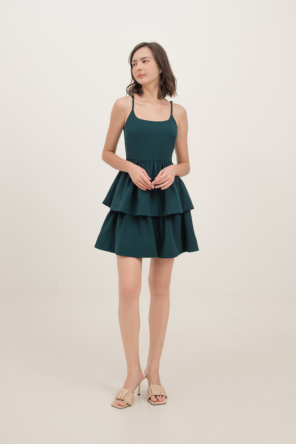 Alexie Layered Dress