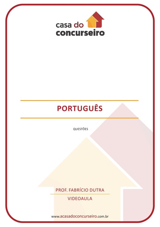 Português - Questões