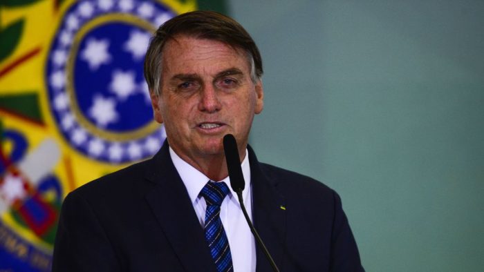 Jair Bolsonaro (Imagem: Marcelo Camargo/Agência Brasil)
