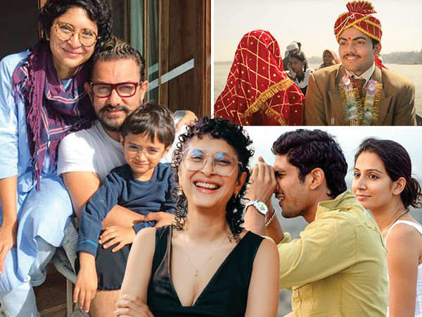 Exclusive: "I have learnt a lot from Aamir," says Kiran Rao