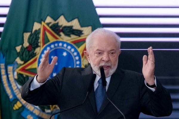 Luis Inacio Lula da Silva