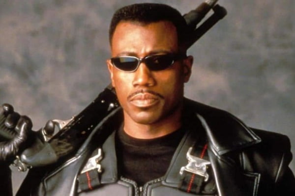 Wesley Snipes é cotado para retornar como Blade no Universo Marvel