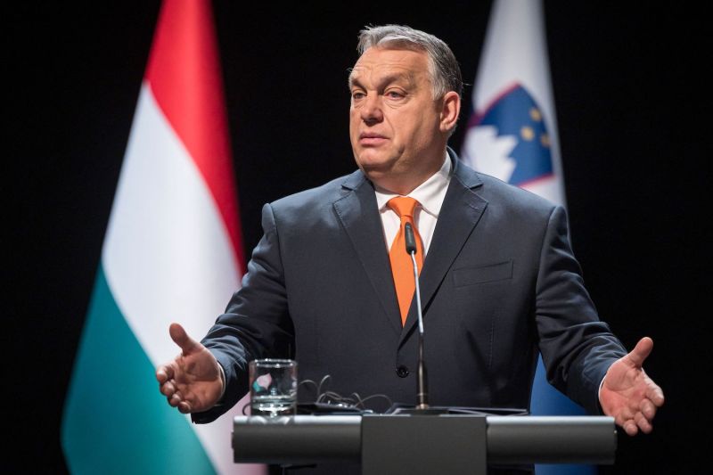 Hungarian Prime Minister Viktor Orban