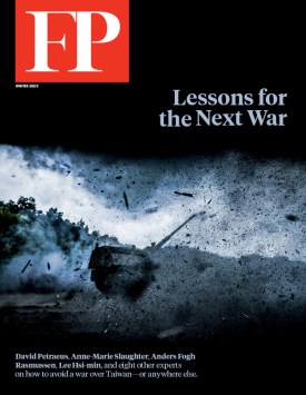 Lessons-Next-War-Foreign-Policy-magazine-cover-Winter-2023