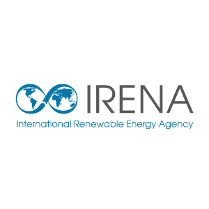 International Renewable Energy Agency Logo