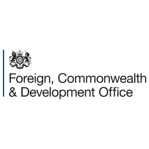 Foreign, Commonwealth & Development Office logo