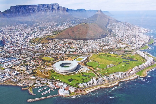 football africain stade afrique