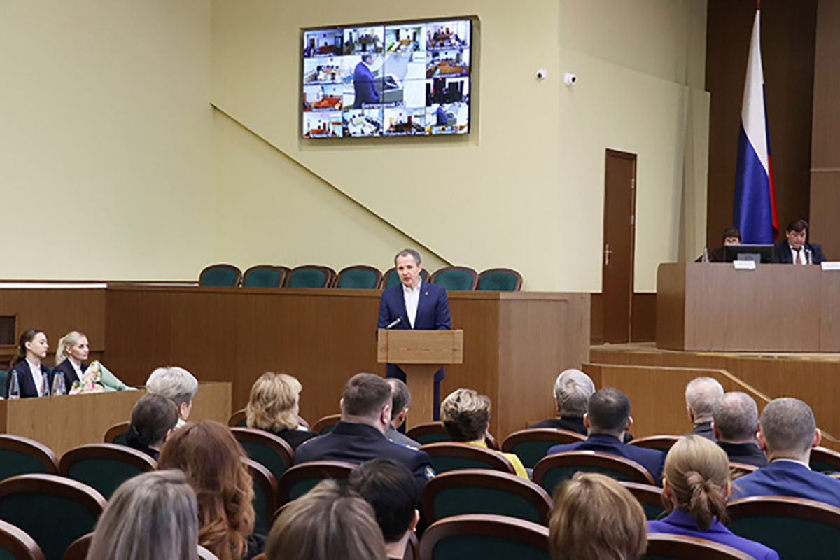 Внедрение подсистемы АРПН КИС АР в Белгородской области способствовало повышению качества отправления правосудия