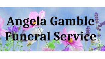 Angela Gamble Funeral Service