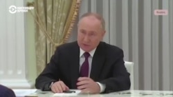 Реальный разговор: признавать ли Путина "президентом"?