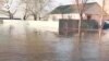 В Казахстане снова наводнение: режим ЧС из-за паводков ввели уже в шести областях
