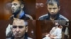 What We Know About The Moscow Shooting Suspects 