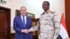 Украинские и российские военные могут участвовать в вооруженном конфликте в Судане. Об этом сообщают американские СМИ