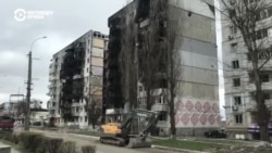 "Хороший был городок". Как выглядит Бородянка после ухода российских войск, ее называют самым разрушенным поселком Киевской области