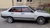 В Могилеве владельца авто оштрафовали за георгиевскую ленту на стекле