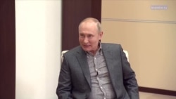 Путин заявил о ревакцинации "Спутником Лайт"