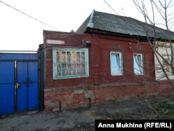 Дом, где живет Ольга Спешилова с сыном Даней